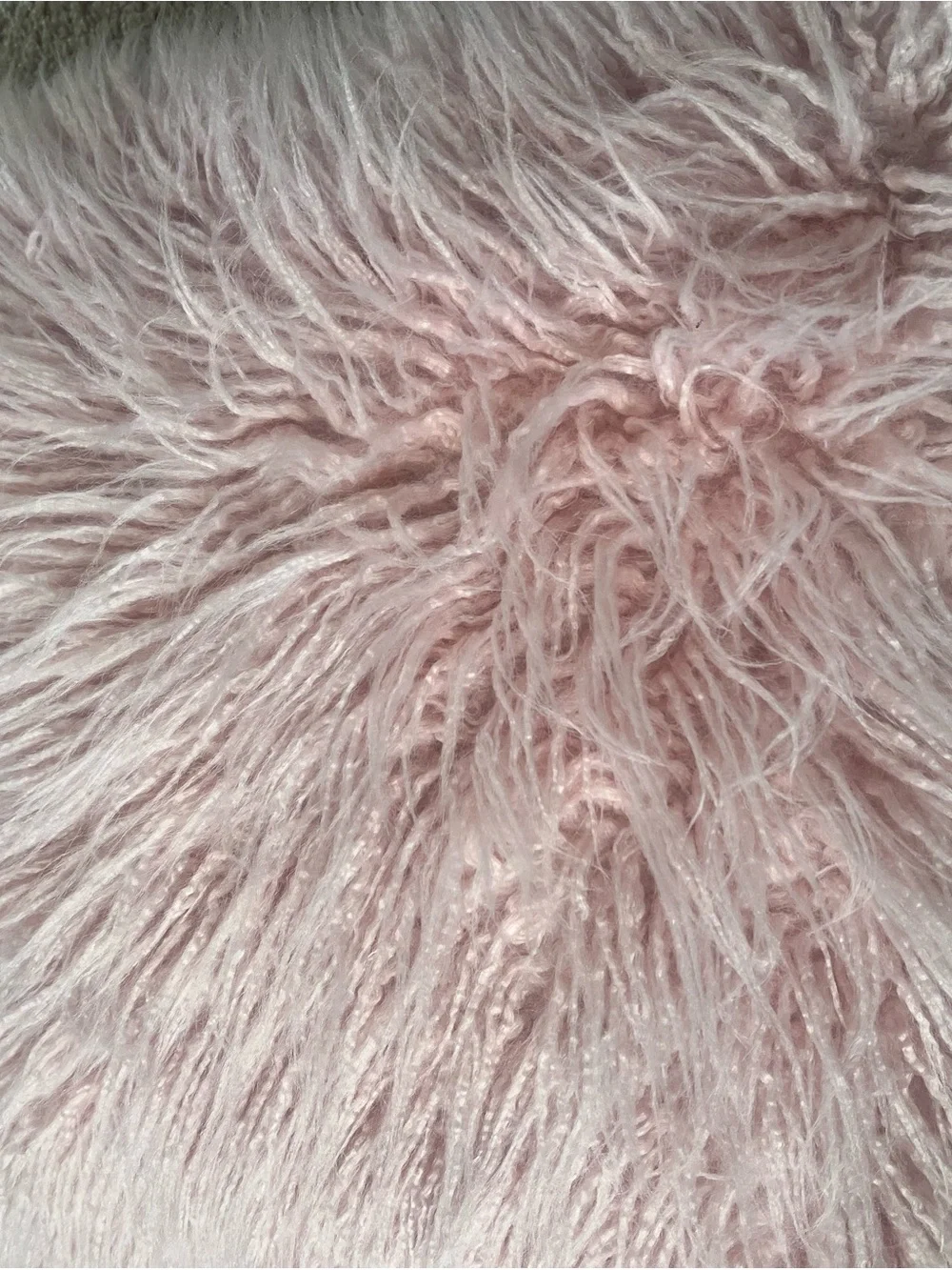 N/A soft faux